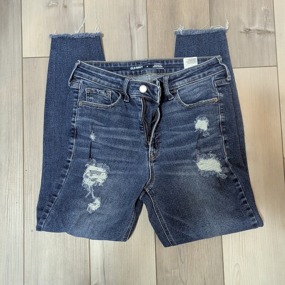 Old Navy rockstars